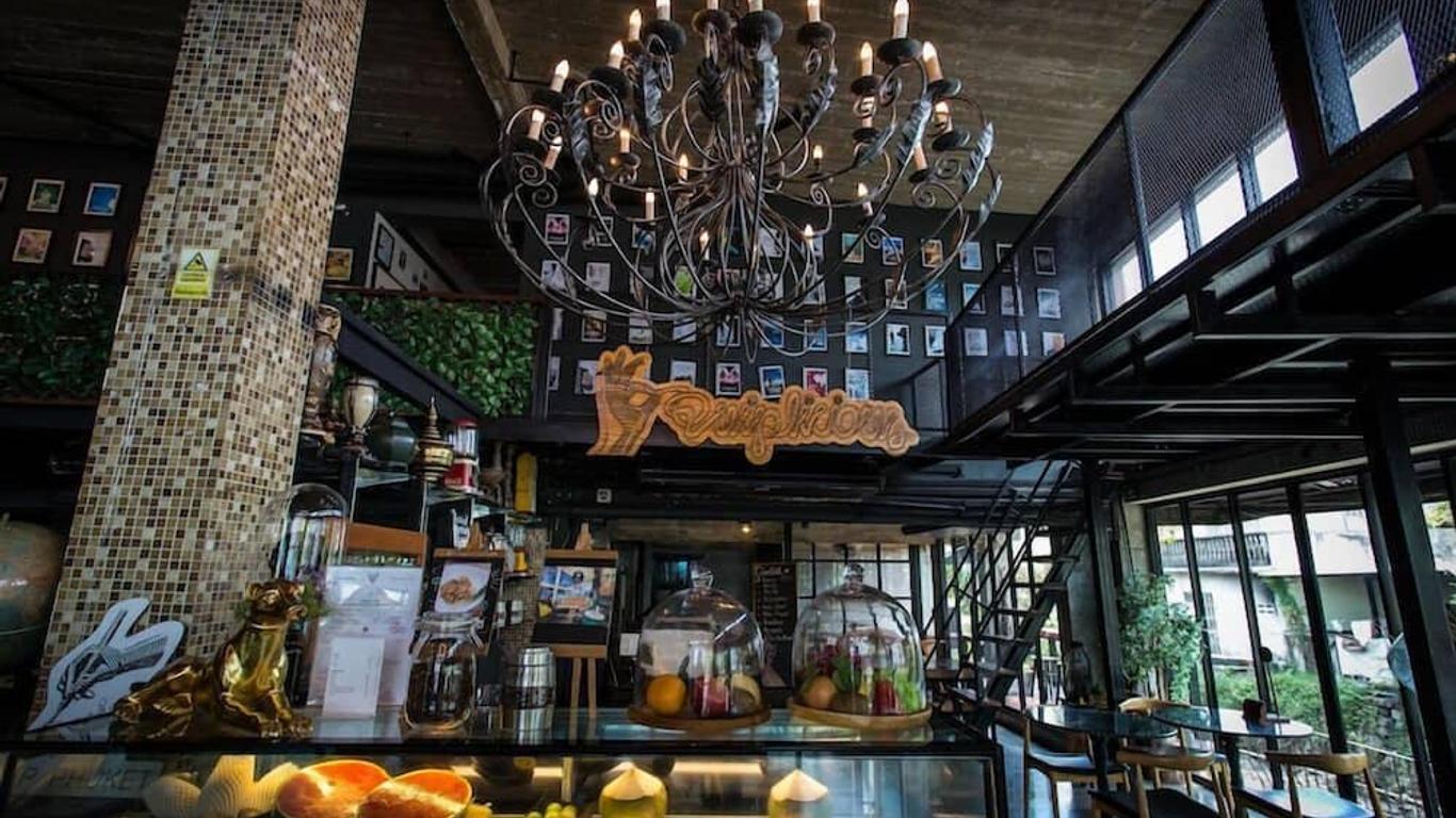 普吉岛妙语酒店