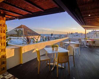 Hostal Campito - 科尼尔-德拉弗龙特拉 - 阳台
