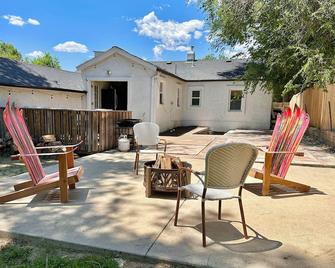 Mountain Topaz - Private Home Near Downtown - 科罗拉多斯普林斯 - 露台