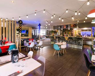阿维尼翁中心加雷宜必思酒店 - 阿维尼翁 - 餐馆