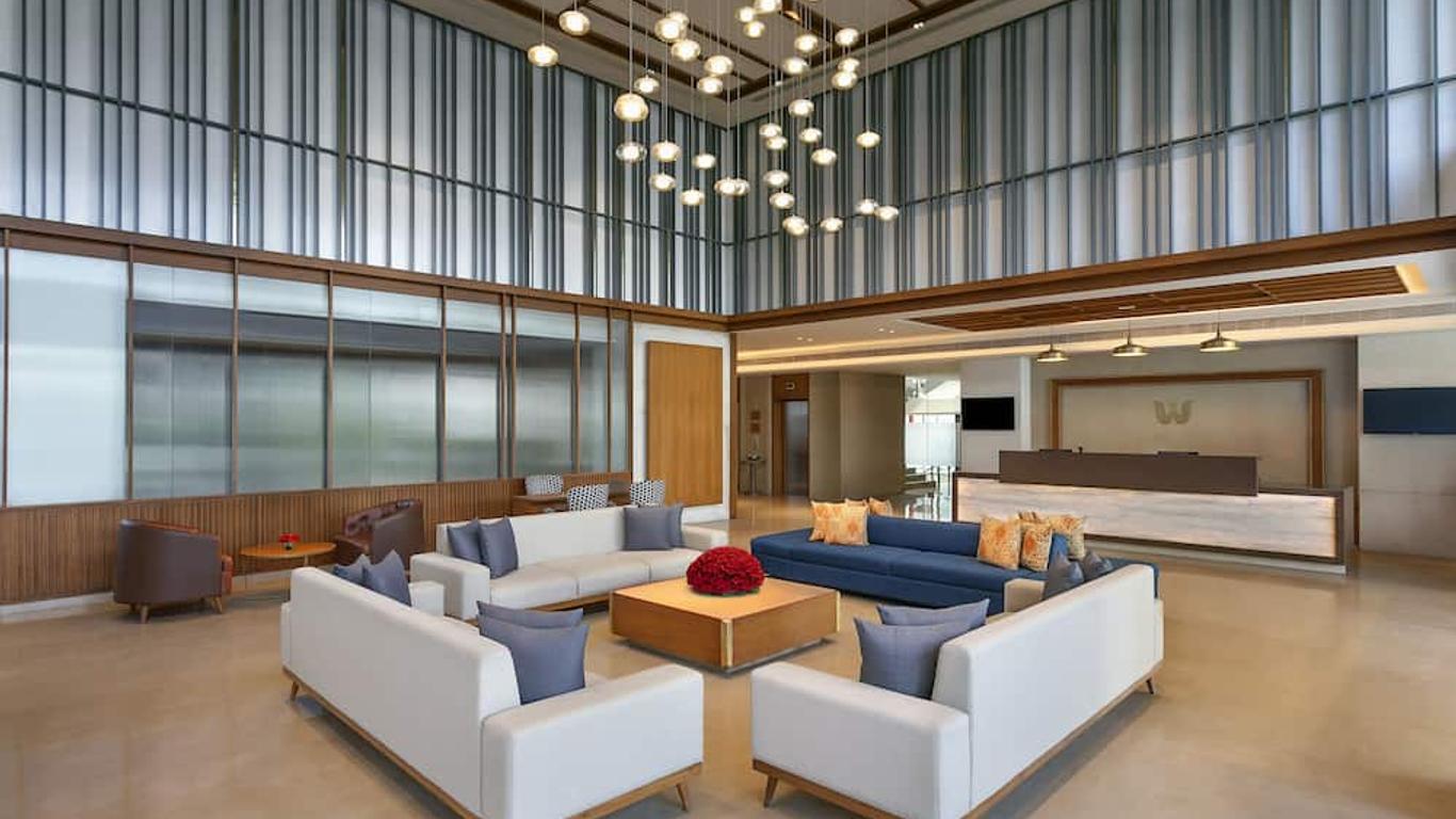 阿默达巴德雅诗朗路迎宾酒店 - ITC 酒店集团