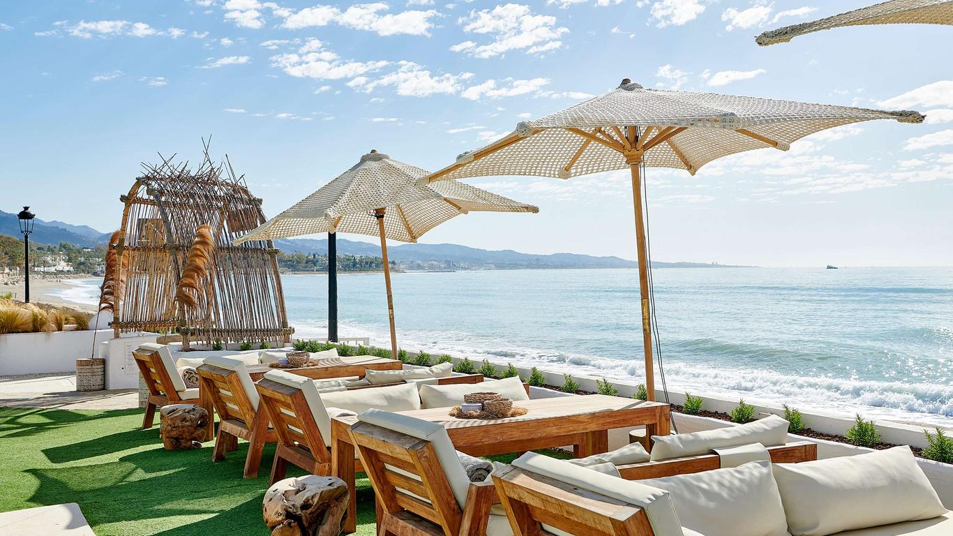 伊贝罗斯塔精选马贝拉珊瑚海滩酒店