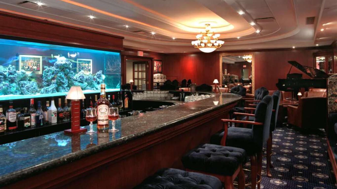 路易城堡会议中心及酒店