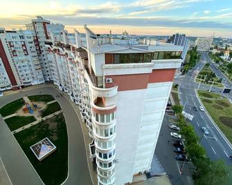 Mimi Rent & Lev Tolstoi Apartaments - 基希訥烏 - 建筑