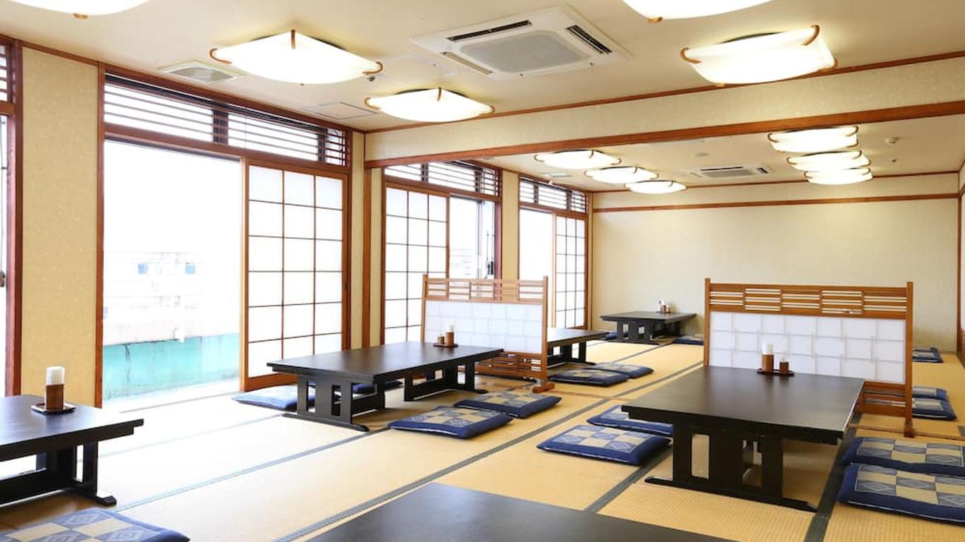 熊本法华俱乐部酒店