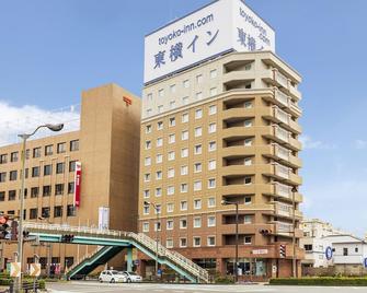 德岛站前东横inn酒店 - 德岛市 - 建筑