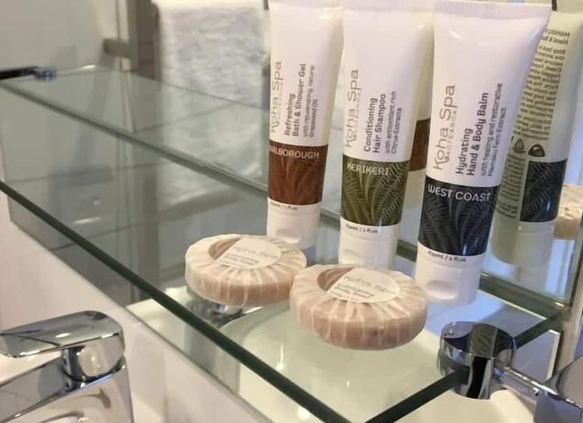 客房设施 照片
