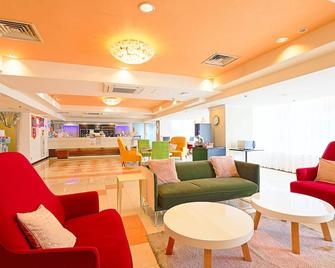 岩城大公园酒店 - 磐城市 - 大厅