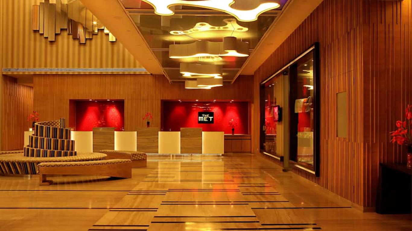 新德里大都市温泉酒店