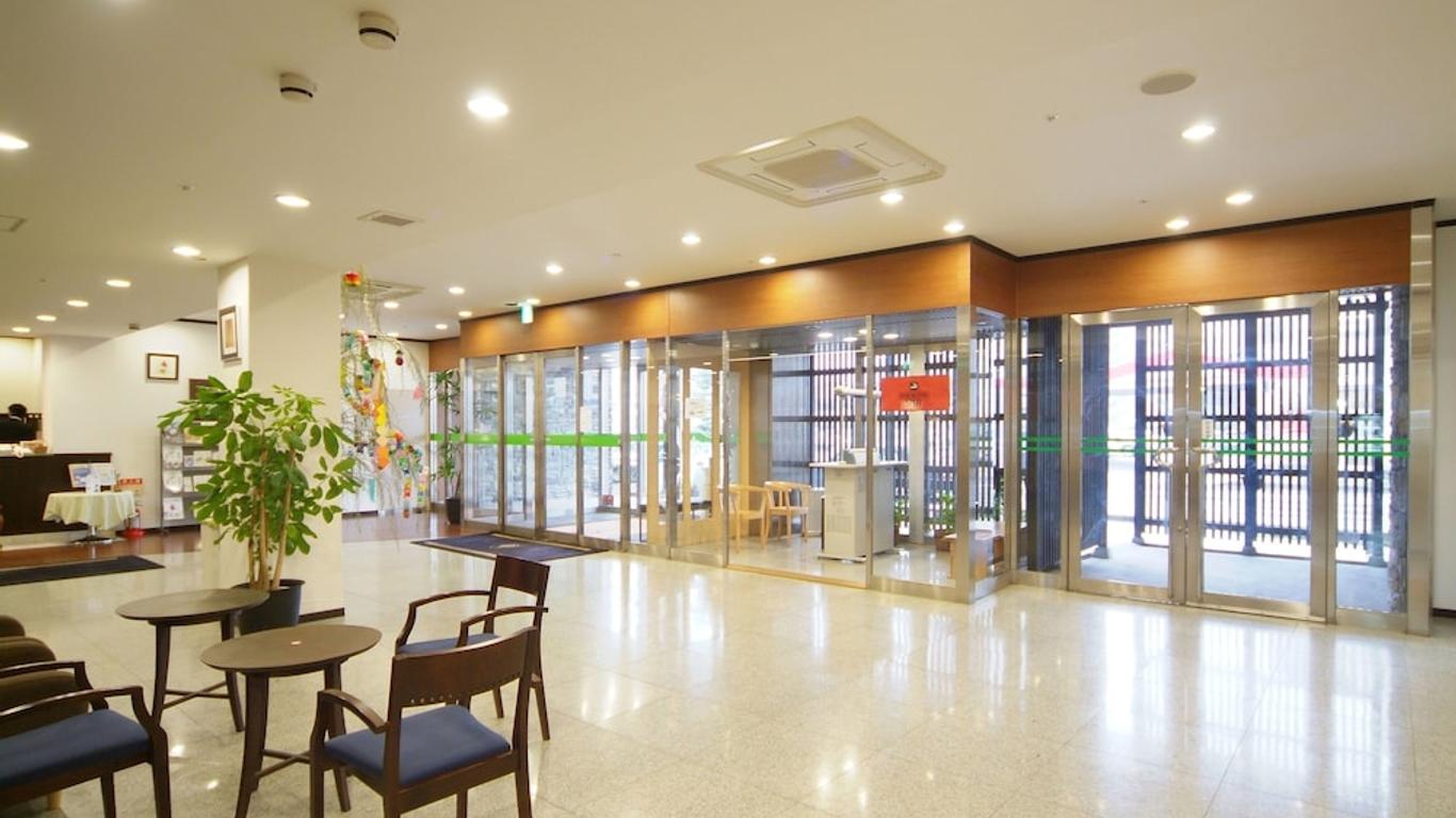 姬路皇冠山酒店