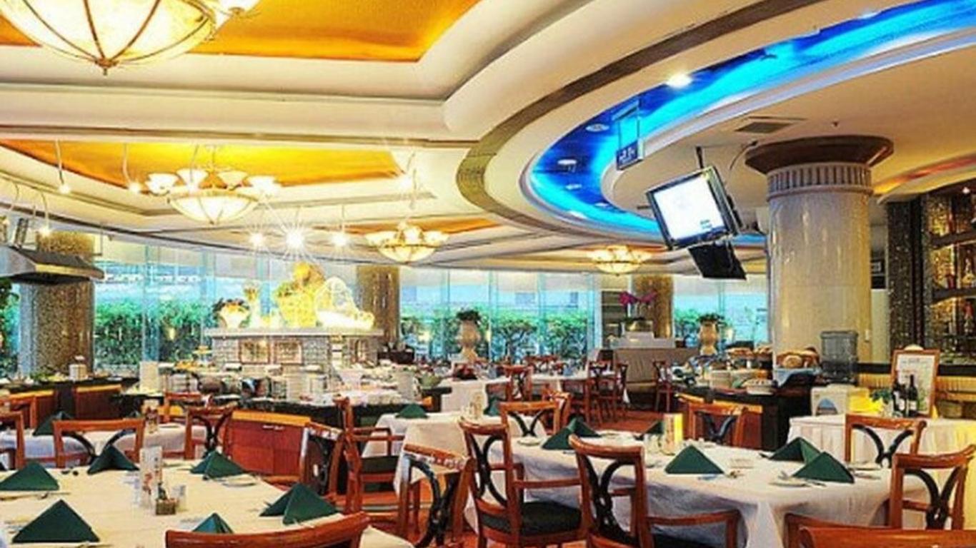 珠海怡景湾大酒店