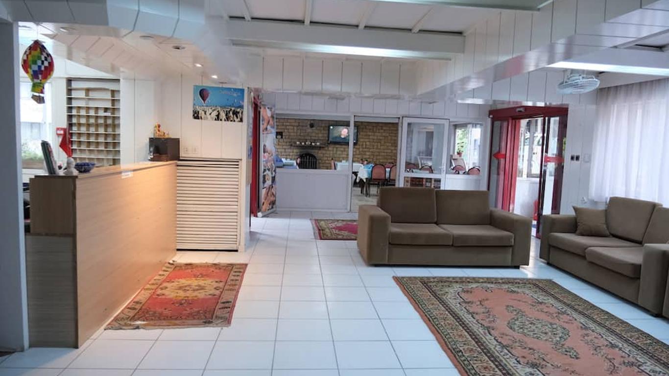 阿尔忒弥斯约鲁克酒店老城棉花堡