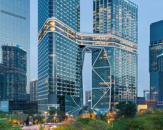 西安君悦酒店 - 西安 - 建筑