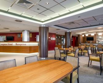 奧洛穆克克拉丽奥国会酒店 - 奥洛穆克 - 餐馆