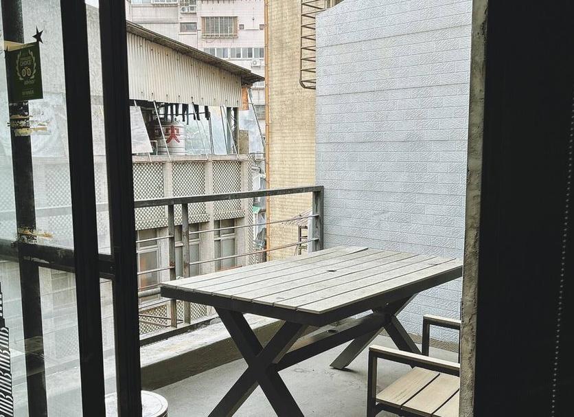 阳台 照片