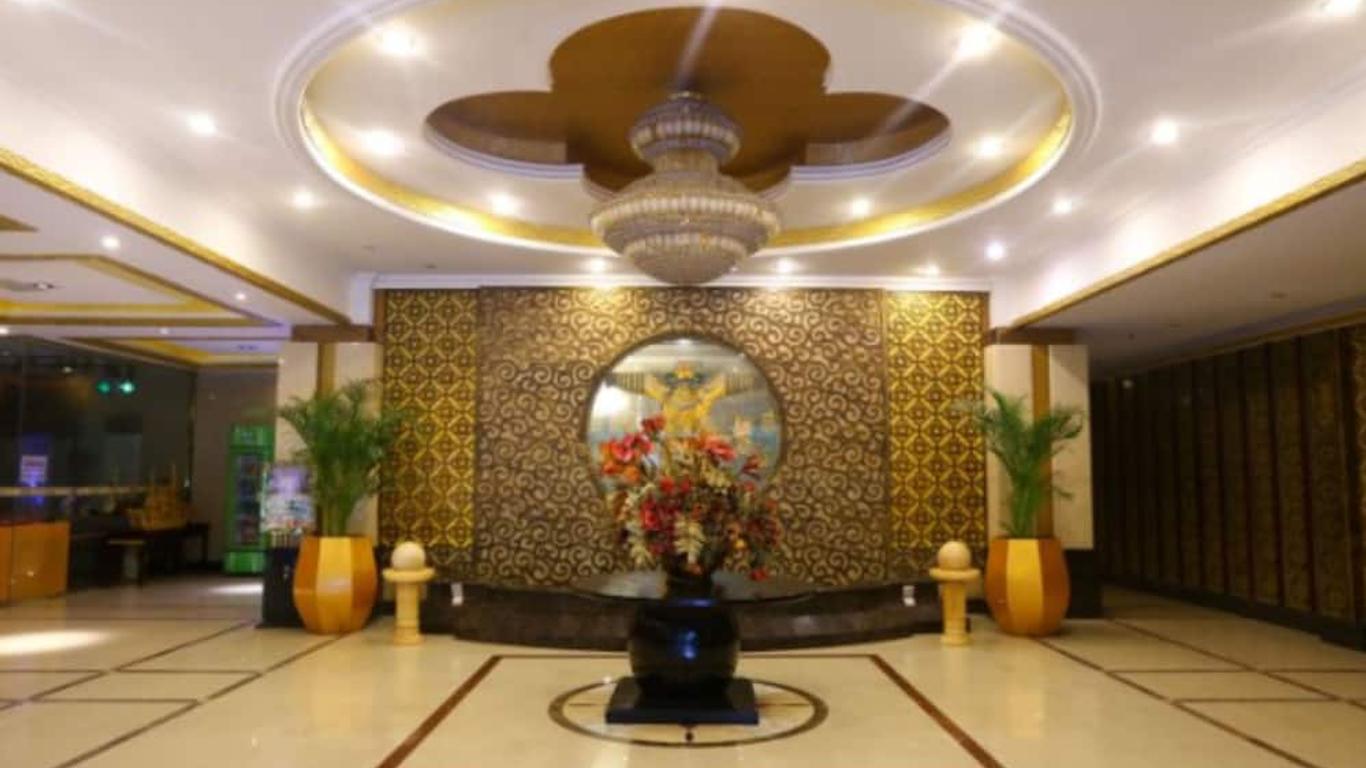 成都天府美丽华酒店