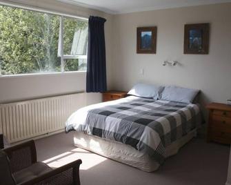Halfmoon Haven - Rakiura - 半月湾 - 睡房