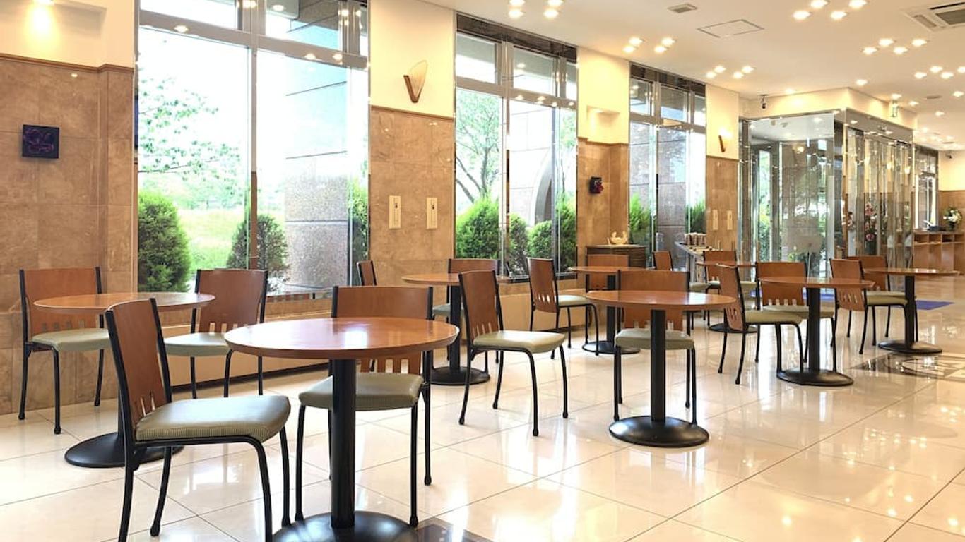 水户站南口东横inn酒店