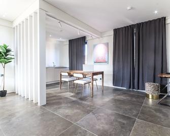 Jeonju Uadong Hotel The Vizit - 全州 - 餐厅
