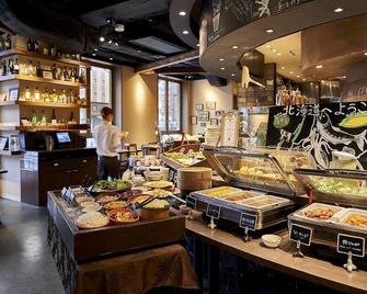 札幌薄野大和鲁内酒店 - 札幌 - 餐馆