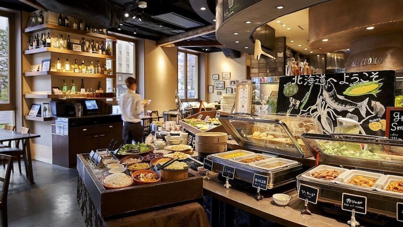 札幌薄野大和鲁内酒店