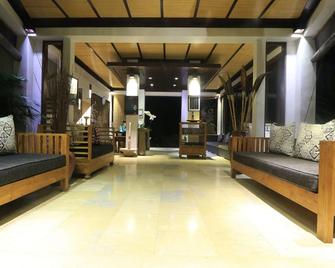 巴厘岛卡简尼莫酒店 - 登巴萨 - 大厅