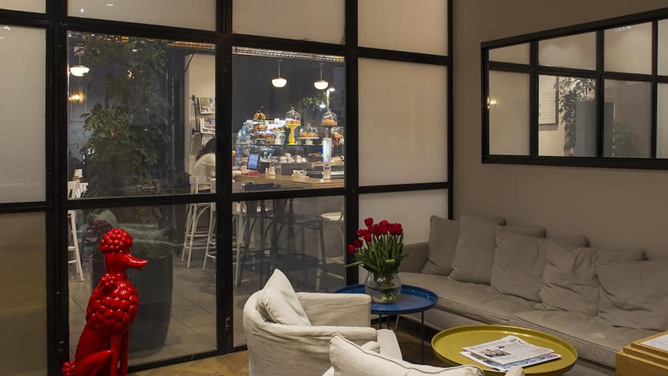 簇簇酒店