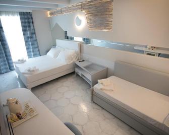 Franco's House Tropea - 特罗佩阿 - 睡房