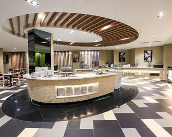 马六甲生态树酒店 - 马六甲 - 餐馆