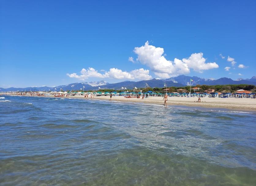 海滩 照片