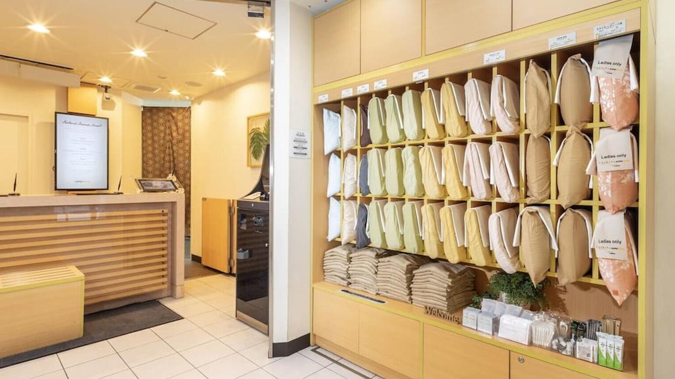 野御徒町超级酒店
