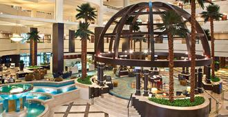 迪拜布斯坦罗塔娜酒店 - 迪拜 - 大厅