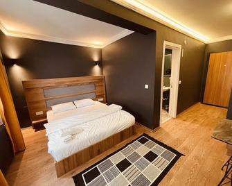 Otto City Premium Suites - 安卡拉 - 睡房