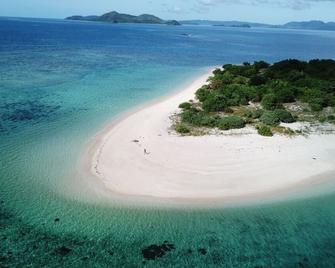 海湾珍珠别墅酒店 - 科隆 - 海滩