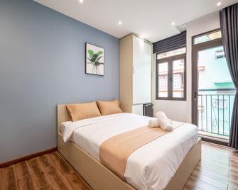 Cozrum Homes - 冬日角落 - 胡志明市 - 睡房
