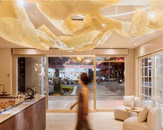 Just Inn Kaohsiung 正旅馆-高雄馆 - 高雄市 - 大厅