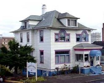 Franklin Street Station B&B - 阿斯托里亚 - 建筑