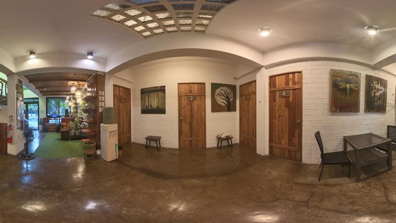大雅台生态酒店