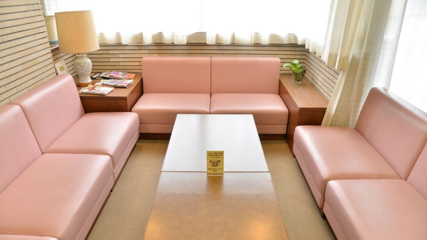 赞姆城市膳宿公寓
