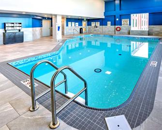 渥太华希尔顿恒庭酒店 - 渥太华 - 游泳池