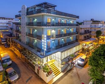 极光滨海酒店 - 里米尼 - 建筑