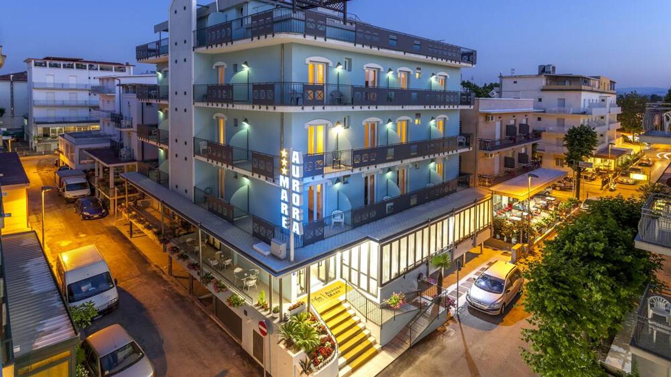 极光滨海酒店