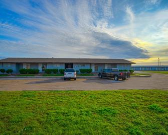 Padre Motel Corpus Christi , Tx - 358 By OYO - 科珀斯克里斯蒂 - 建筑