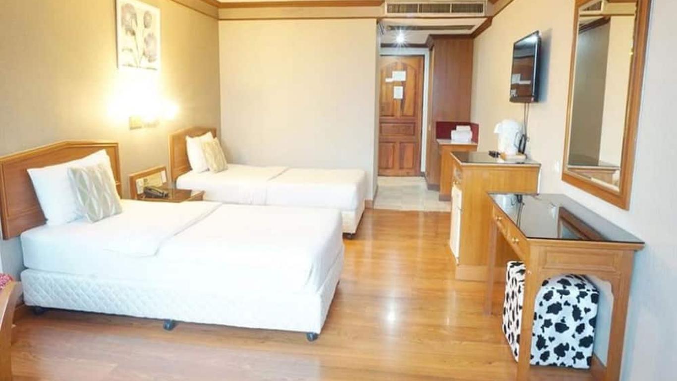 曼谷海湾酒店