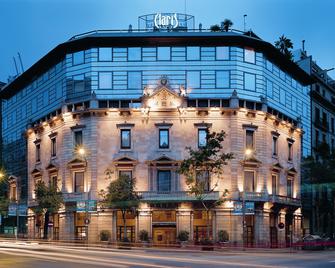 巴塞罗那克拉丽斯酒店 - 巴塞罗那 - 建筑