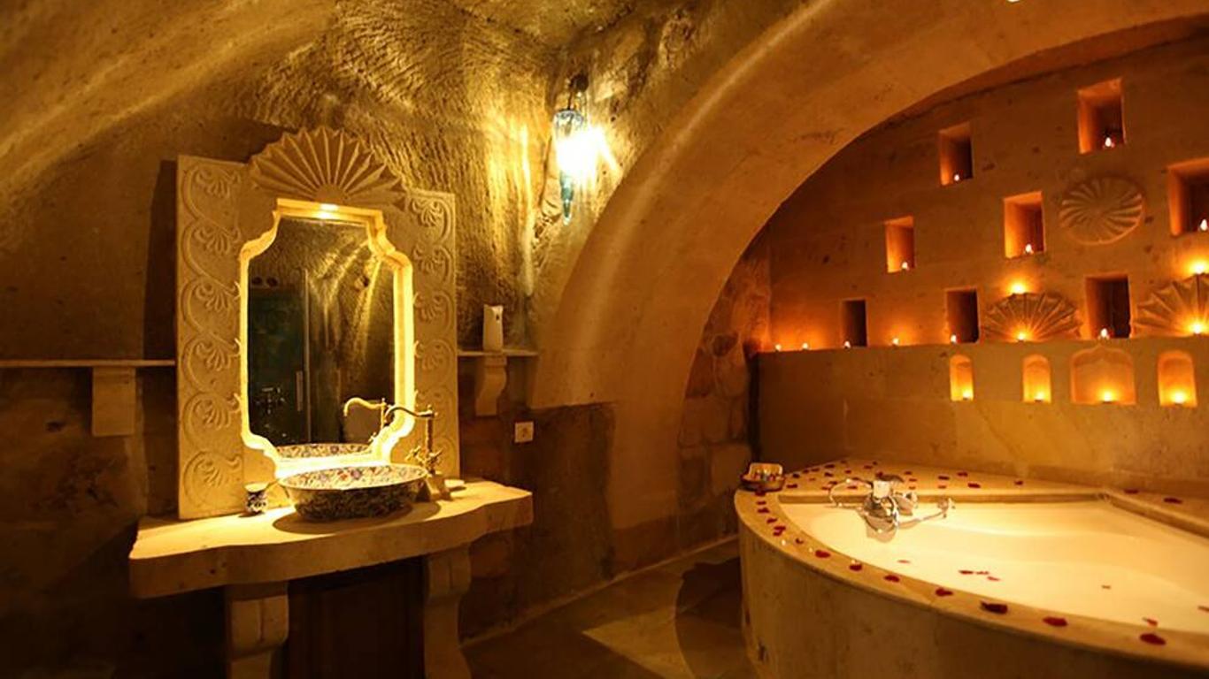 阿拉尼亚洞穴酒店