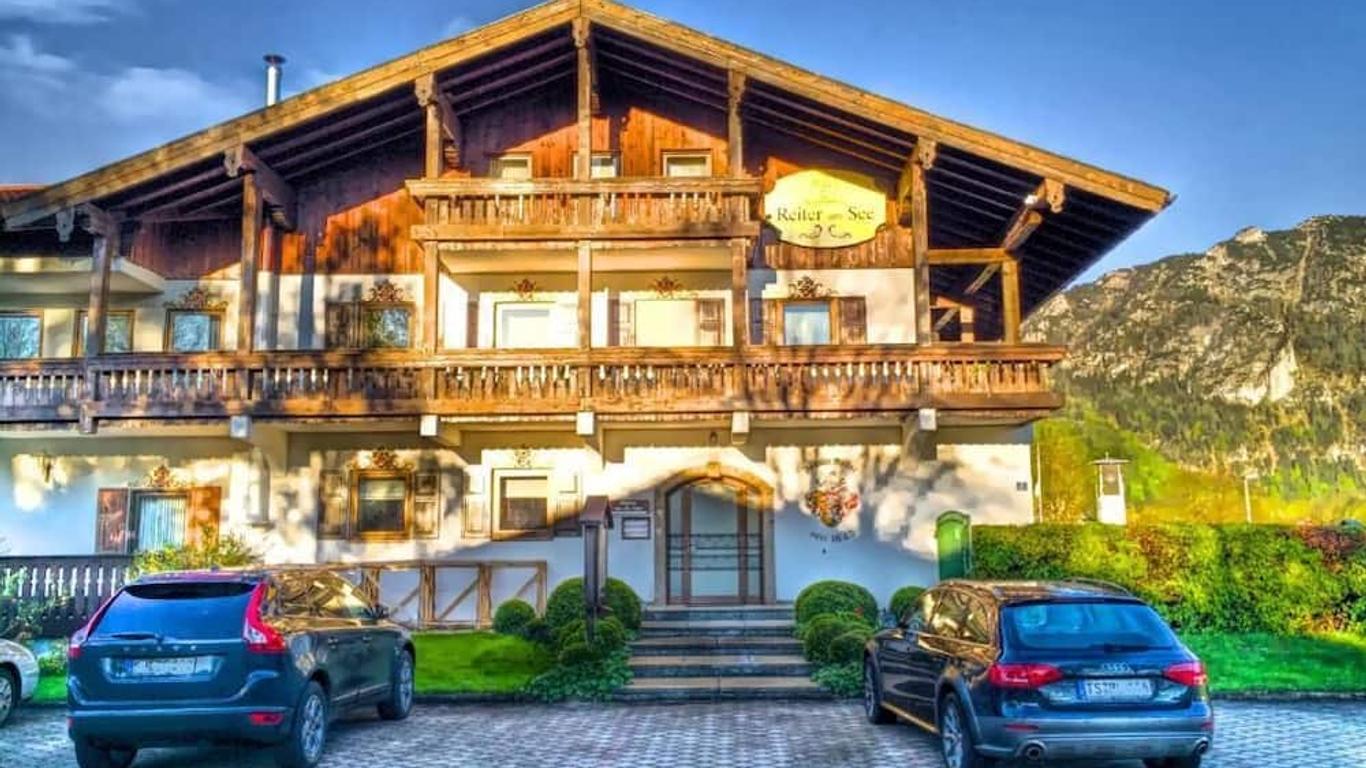 湖滨骑士公寓酒店