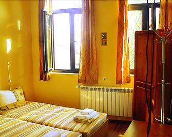 Plovdiv Guesthouse - 普罗夫迪夫 - 睡房