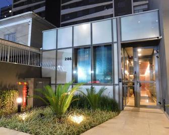 Studio Moderno 100m Metrô Alto do Ipiranga - 圣保罗 - 建筑