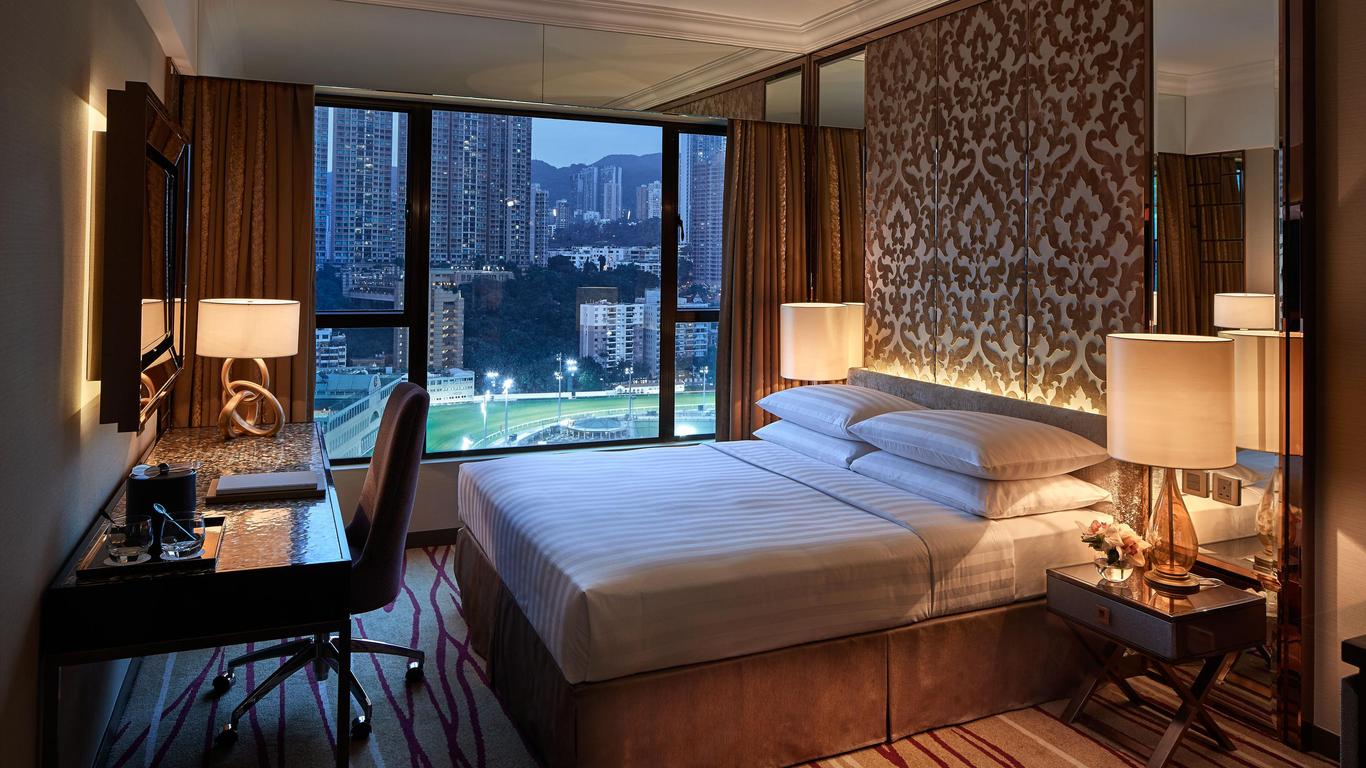 香港湾仔帝盛酒店